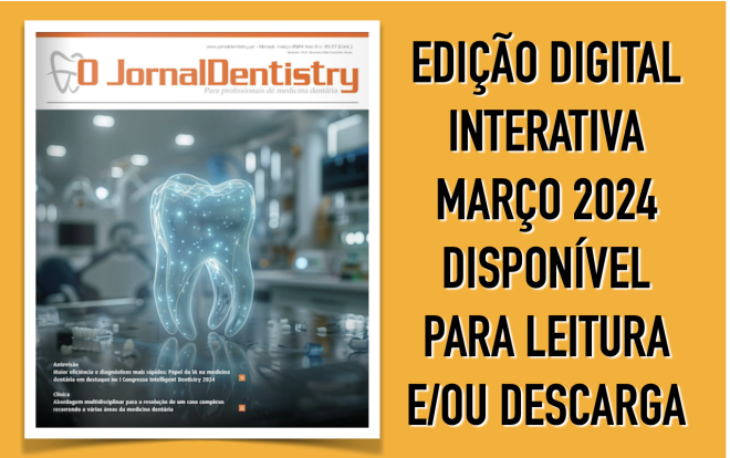 O JornalDentistry de março 2024