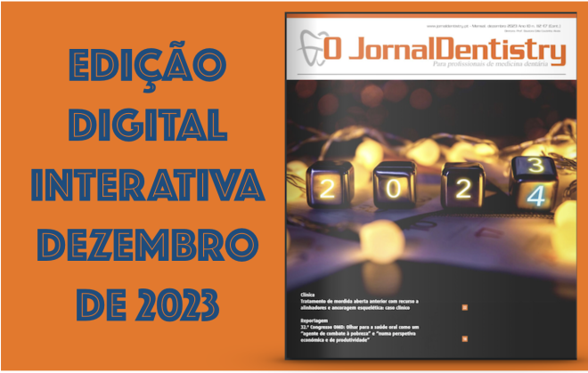 O JornalDentistry dezembro 2023